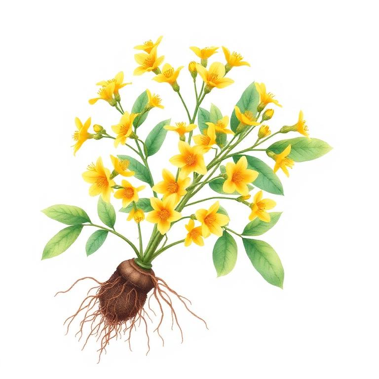 Berberine HCL